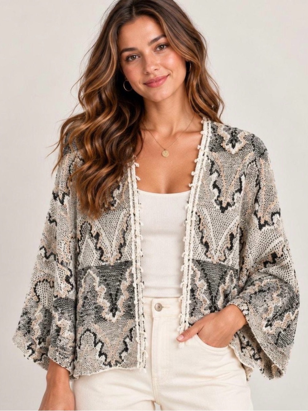 Free People Shawl
